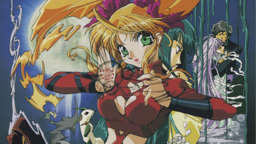 Vote for Your Favorite Magical Girl Series of All Time!