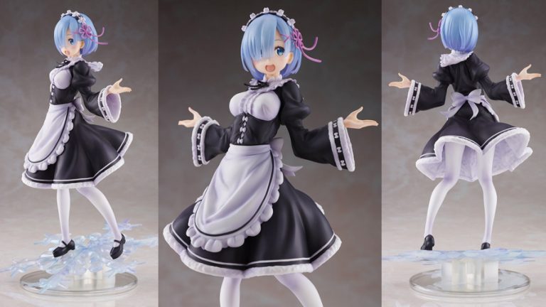 rem winter maid image ver