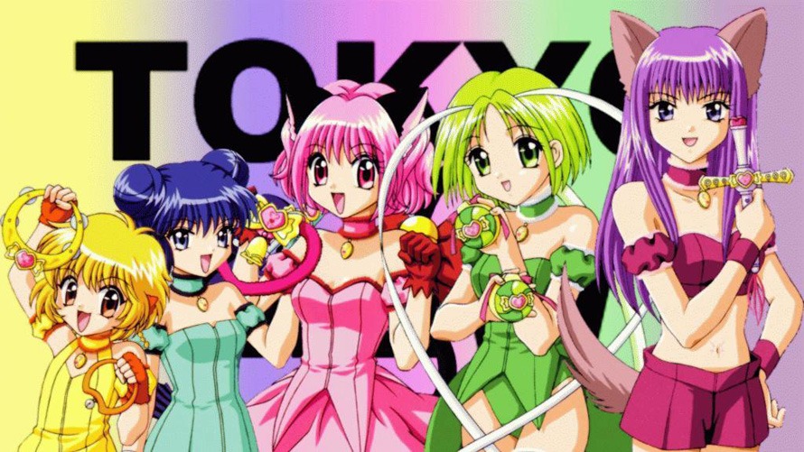 Tokyo Mew Mew