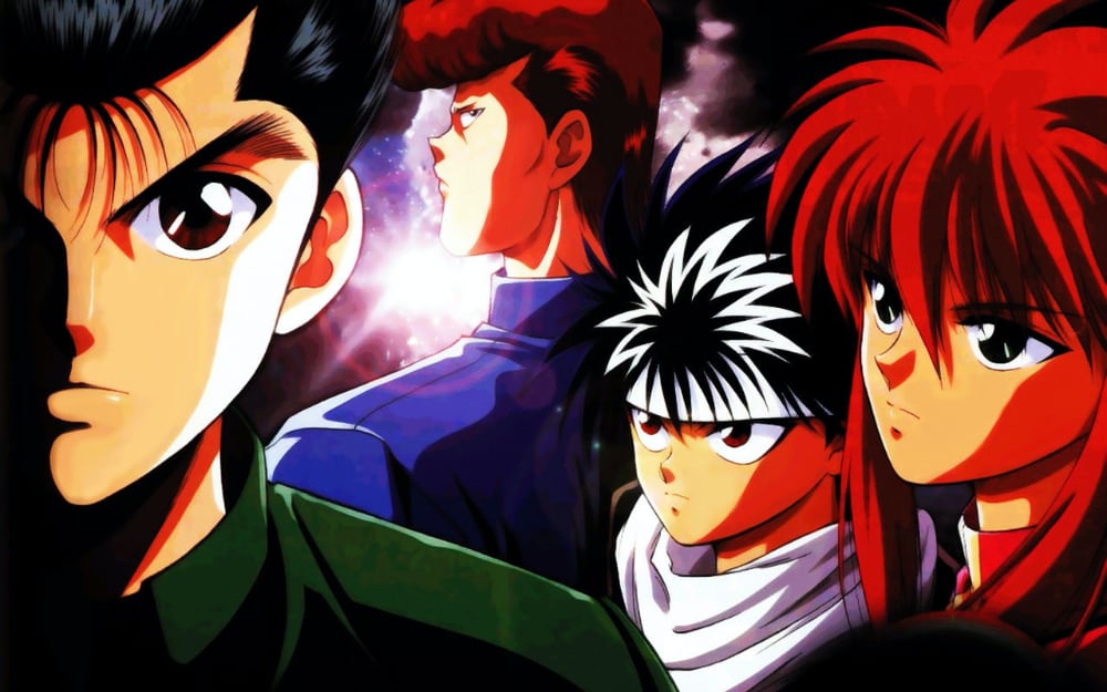 Netflix 'Yū Yū Hakusho' Live-Action Series Announcement