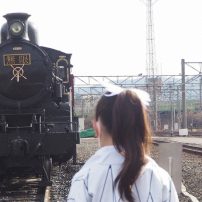 Japanese Event Lets You Ride the Demon Slayer Movie Train