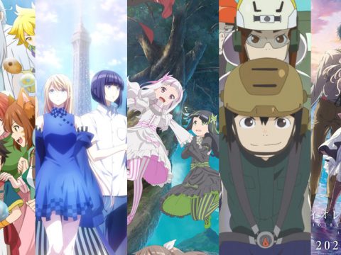 The Top 20 Best Anime of 2020 Ranked by Otaku USA Readers