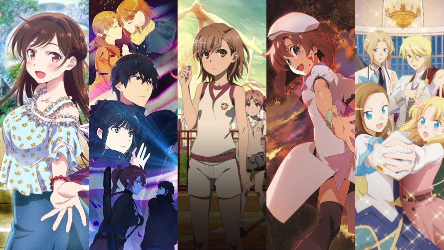 Vote For Your Favorite Anime of 2020!