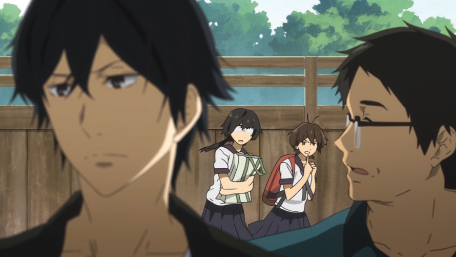 Barakamon Anime Review