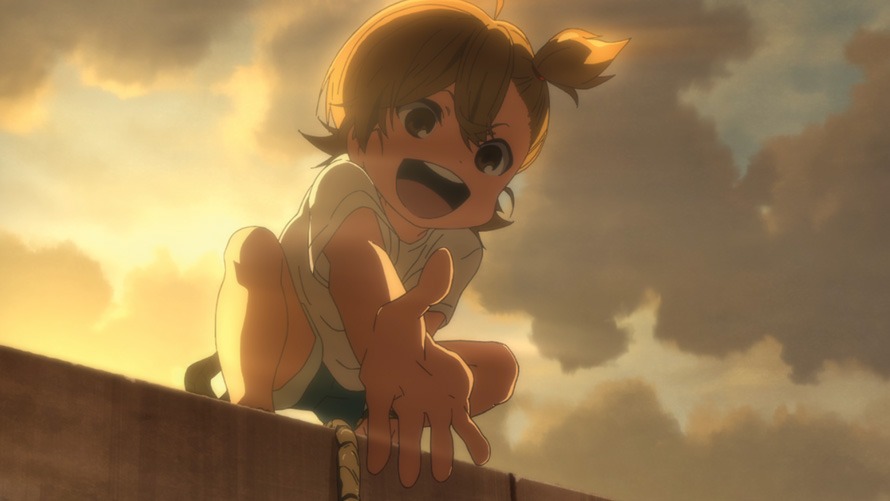 adulthood: why — Mini-Review: Barakamon