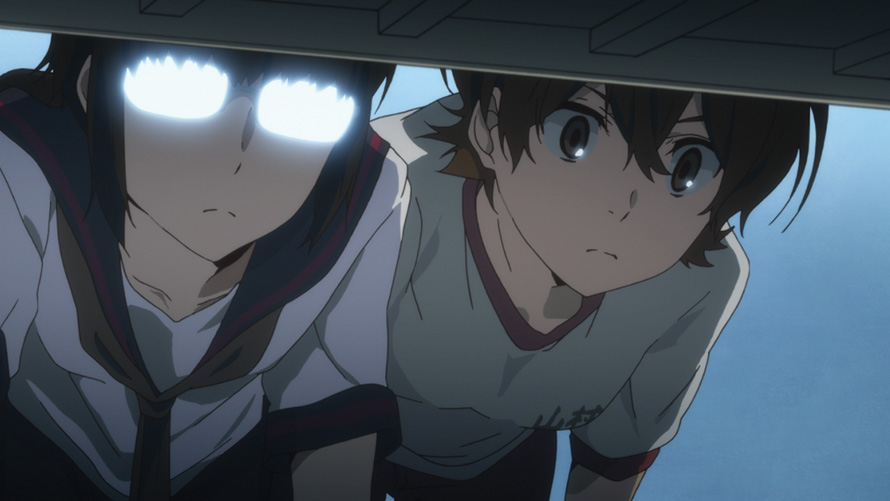 Barakamon (Anime) Review - Marooners' Rock