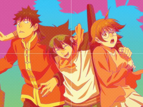 The God of High School [Anime Review]