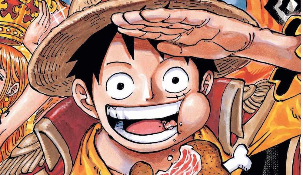 One Piece 1000th Chapter Celebration Has the Series Going All Out