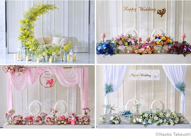 Sailor Moon Dream Weddings Are Here - Sailor Moon Decoration Ideas