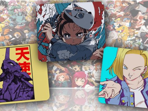 The Top 20 Best Anime Mouse Pads
