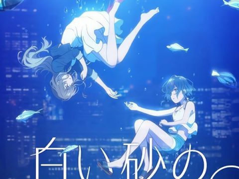 P.A.Works Reveals Original Anime Aquatrope of White Sand for July