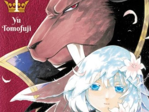 Sacrificial Princess and the King of Beasts Manga Lands TV Anime