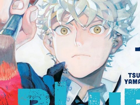 Blue Period, Award-Winning Manga About Art, Gets TV Anime in 2021