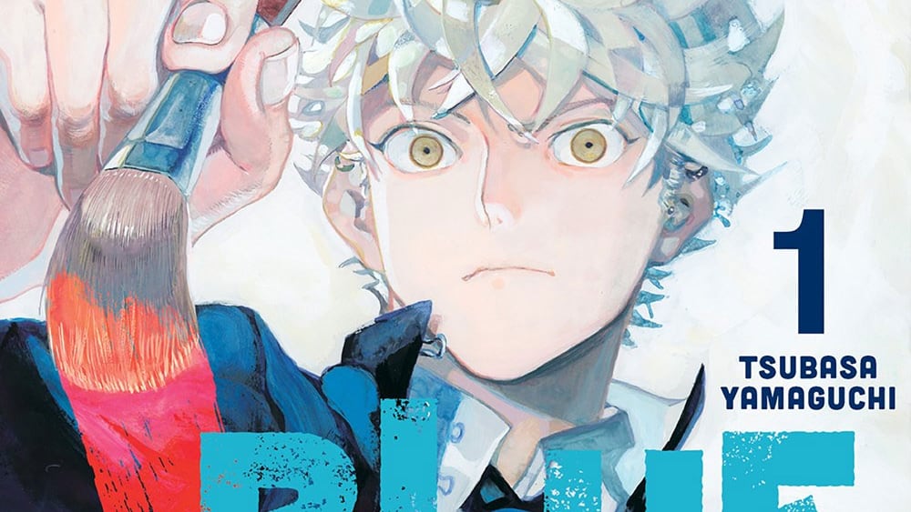 Blue Period, Award-Winning Manga About Art, Gets TV Anime in 2021