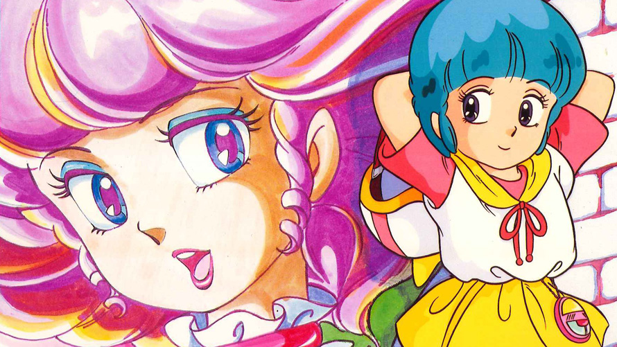 Weird anime titles (like Creamy Mami) putting you off shows? Don't let 'em!