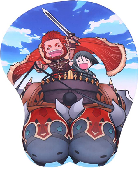 The Top 20 Best Anime Mouse Pads Available Right Now