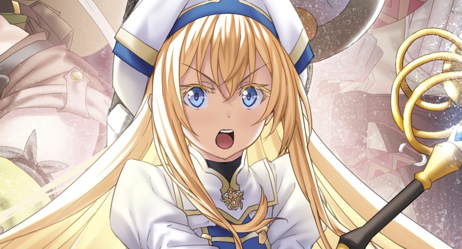 Goblin Slayer Season 2 Unveils Character Visual for Priestess - Anime Corner