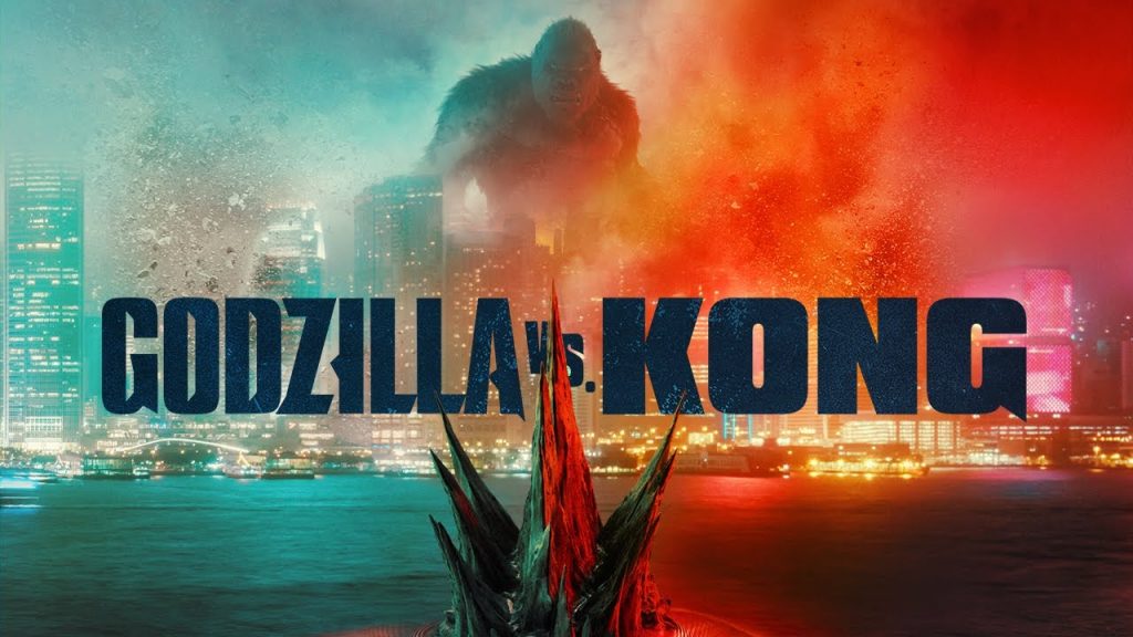 Godzilla Vs. Kong Debuts at #1 in Japanese Box Office