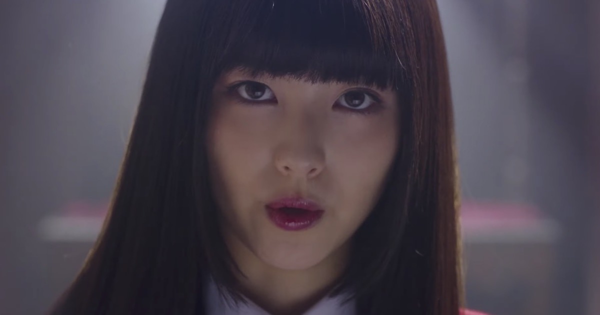 Live Action vs. Anime, Kakegurui