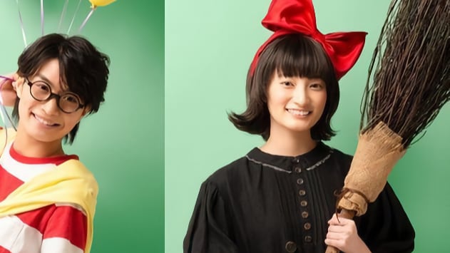 Kiki’s Delivery Service Gets Musical in Japan