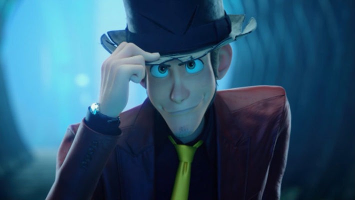 Lupin III: The First’s Writer/Director Talks About Making Lupin 3D CG