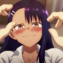 Don’t Toy With Me, Miss Nagatoro Anime Flirts Away in Debut Trailer