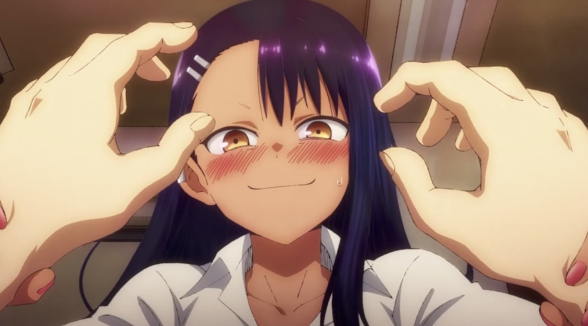 Don't Toy With Me, Miss Nagatoro Anime Flirts Away in Debut Trailer