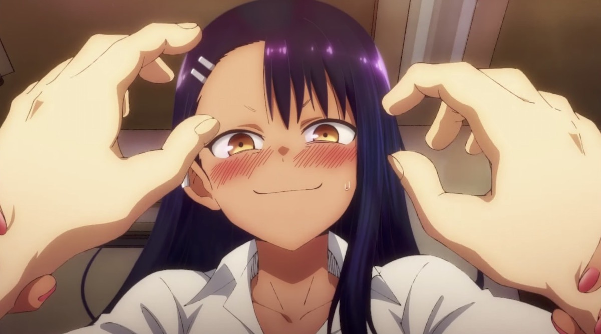 Miss Nagatoro Crazy Eyes