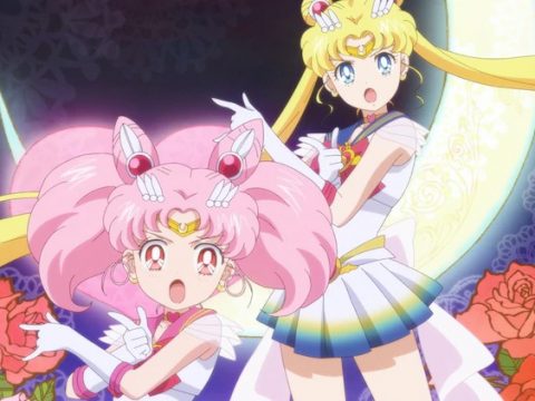 Momoiro Clover Z Celebrates Sailor Moon Eternal in New Music Video