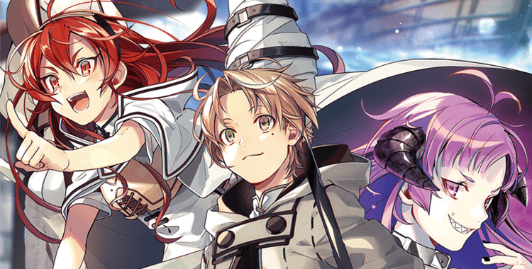 Characters appearing in Mushoku Tensei: Jobless Reincarnation 2nd Season -  Guardian Fitz Anime | Anime-Planet