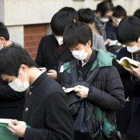 Tokyo Student Thrown Out of Test For Not Wearing Mask Right