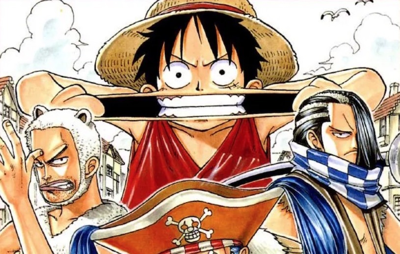 Police Arrest Men They Believe Are Posting Shonen Jump Chapters Ahead of Publication