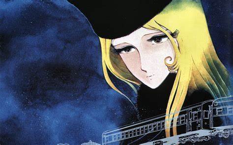 Adieu Galaxy Express 999