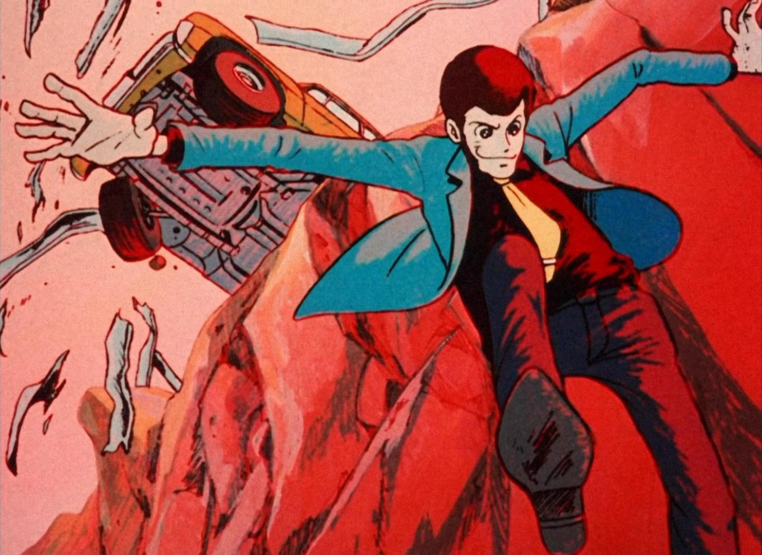 Lupin the 3rd Part I