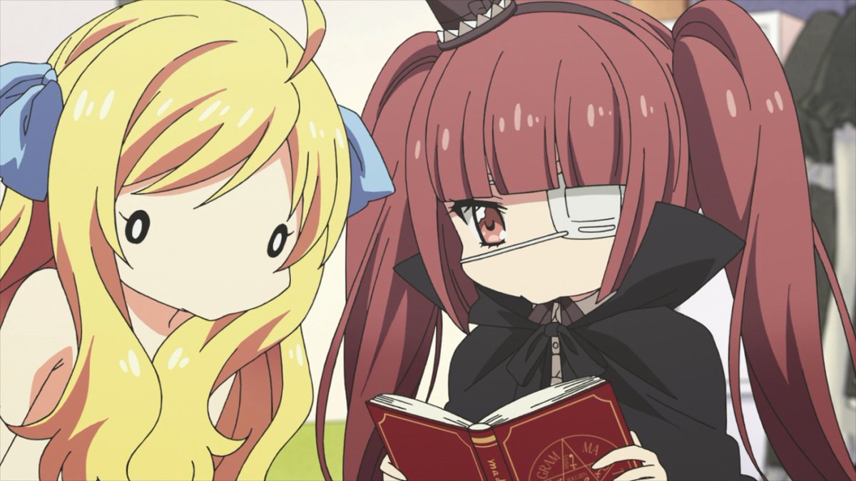 Crowdfunding anime like Dropkick on My Devil has been becoming more common
