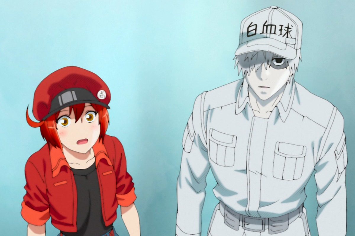 Cells at Work! ends its manga run