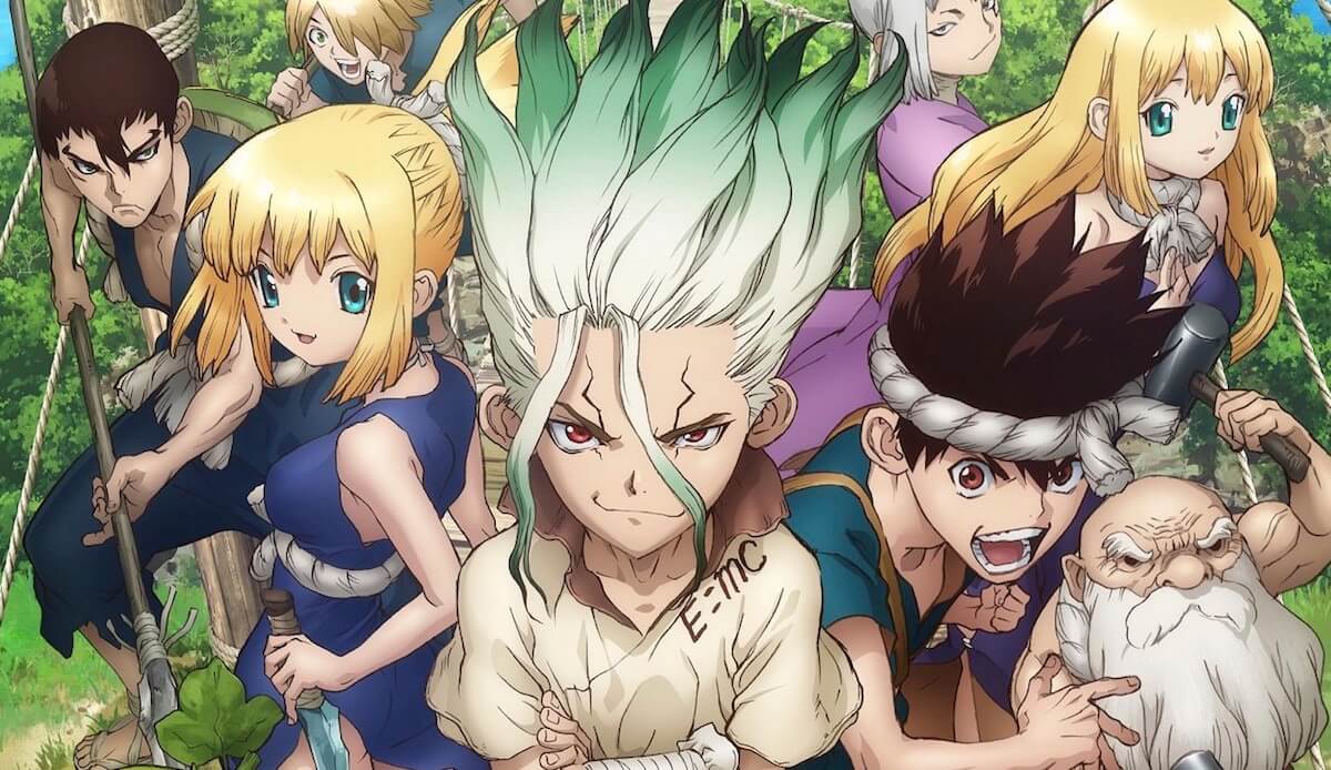 Dr. Stone Vs Cells at Work!: Which is the Best Educational Anime?