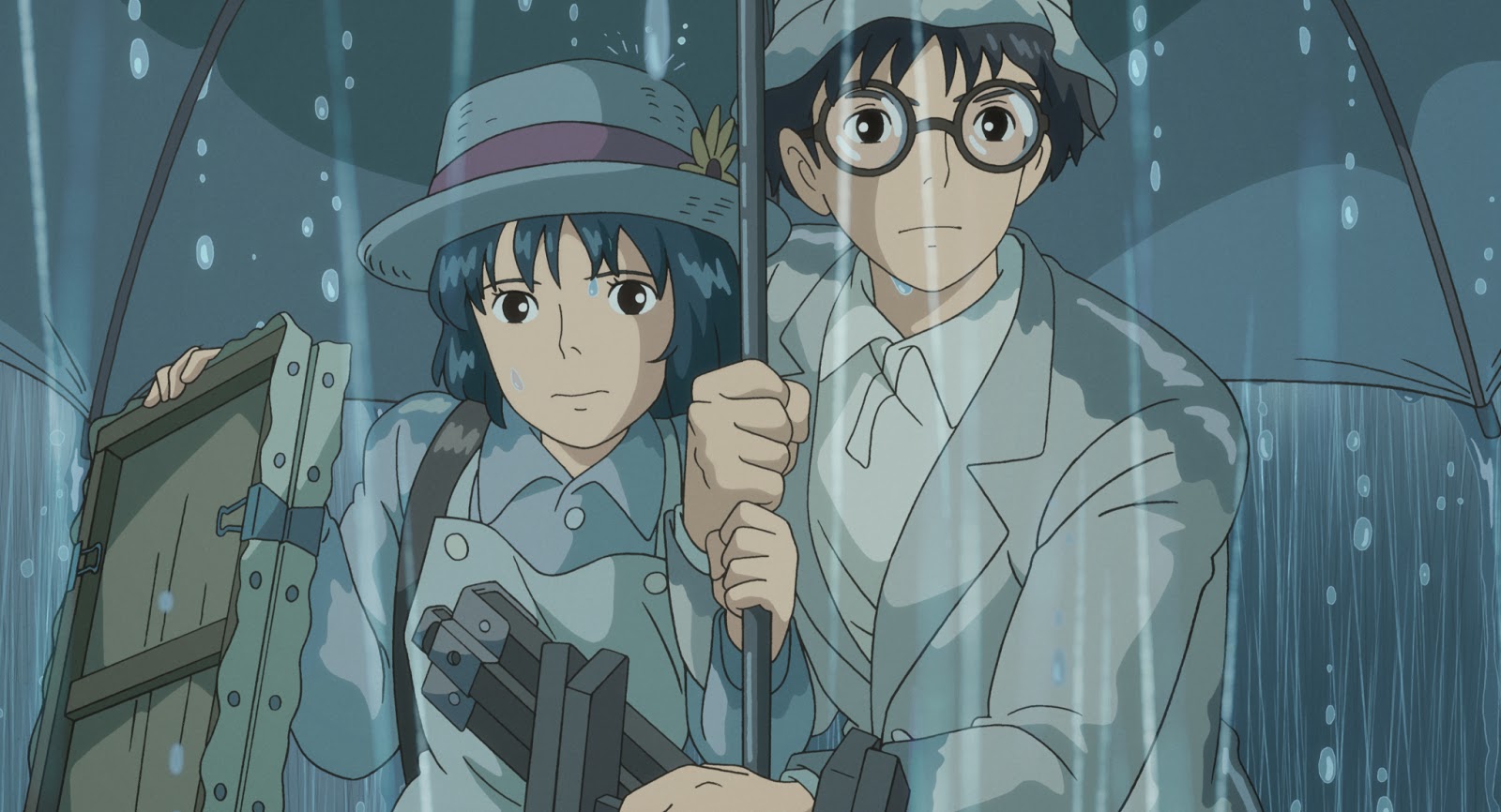 The Wind Rises