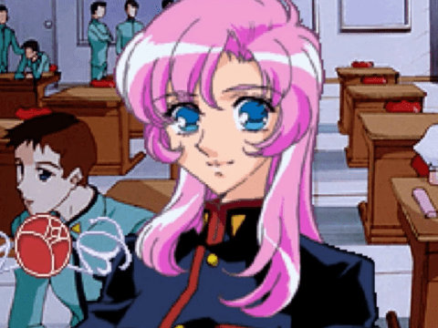 Check Out These Anime Video Games from Years Past