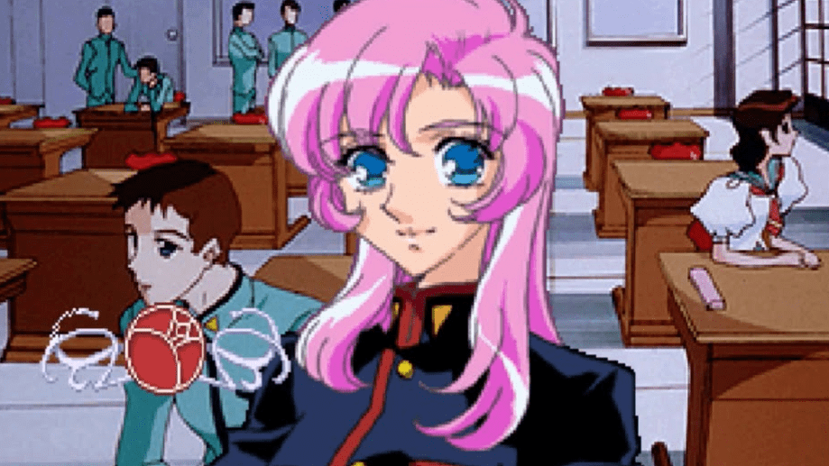 Love anime video games? Have you tried the Utena dating sim?