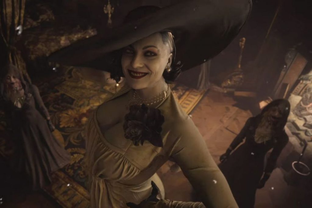 Anime Ladies Like the Resident Evil Village Vampire Because I See What You’re Into