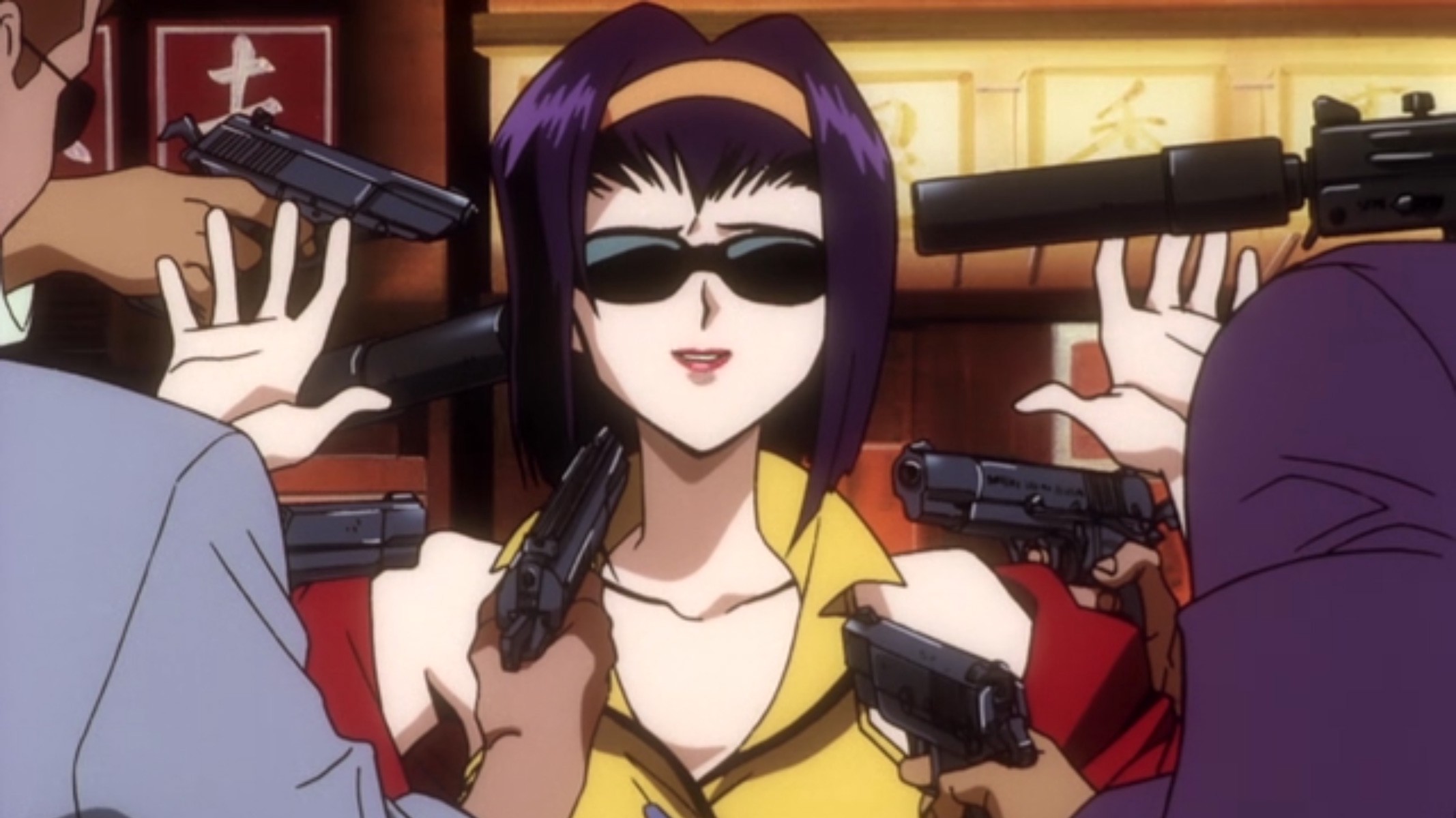 Faye Valentine, Cowboy Bebop