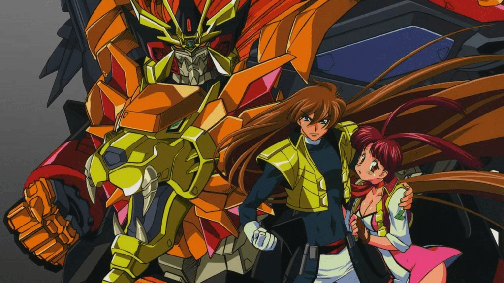 The King of Braves GaoGaiGar FINAL