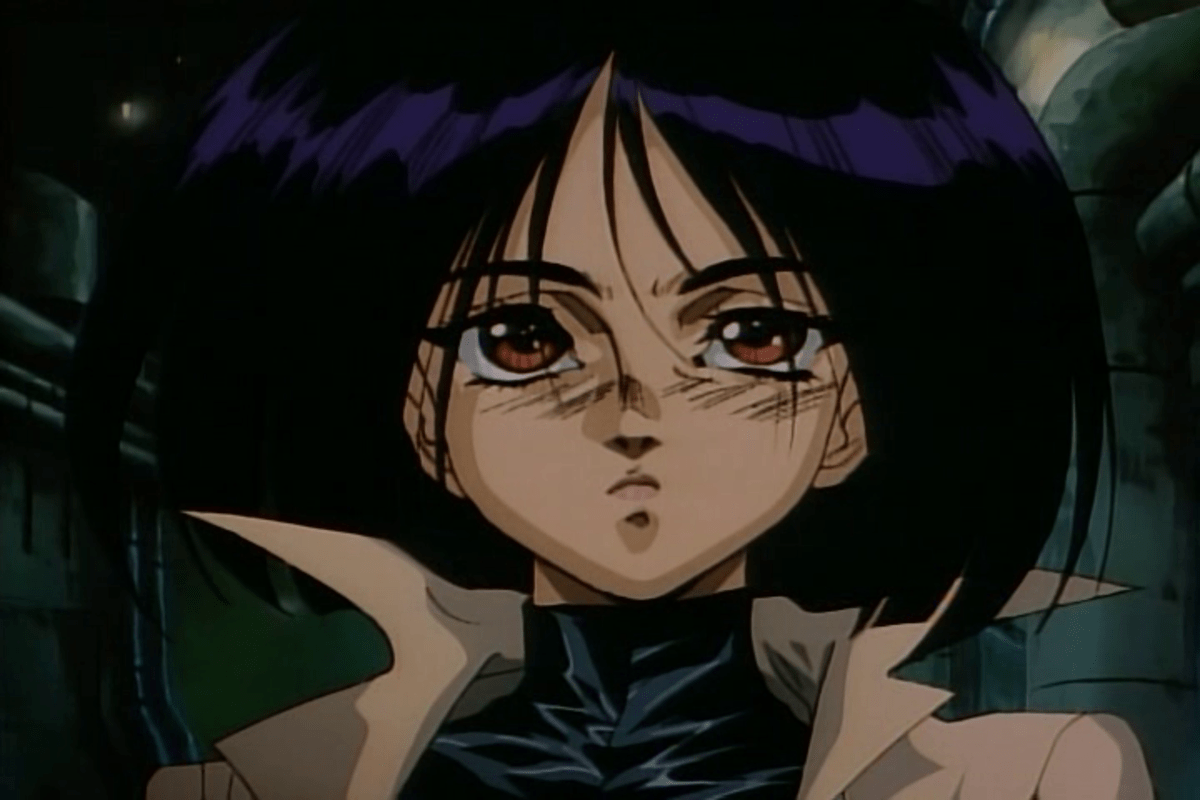 Alita (or Gally)