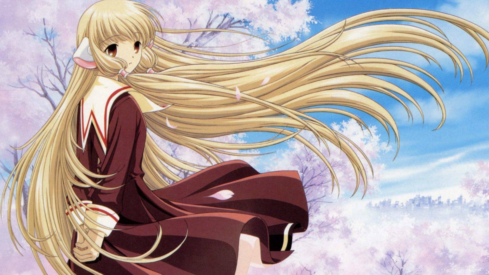 Chii, Chobits