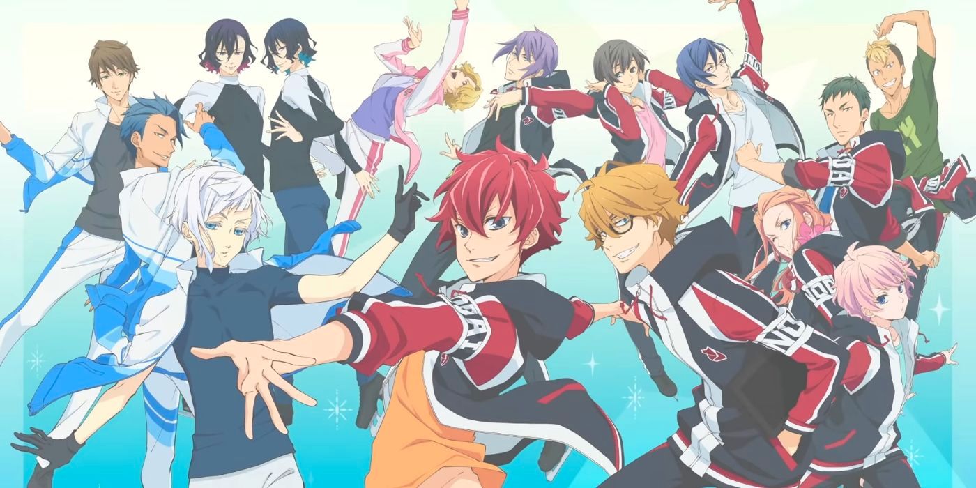 Five Sports Anime All About Totally Made-Up Sports