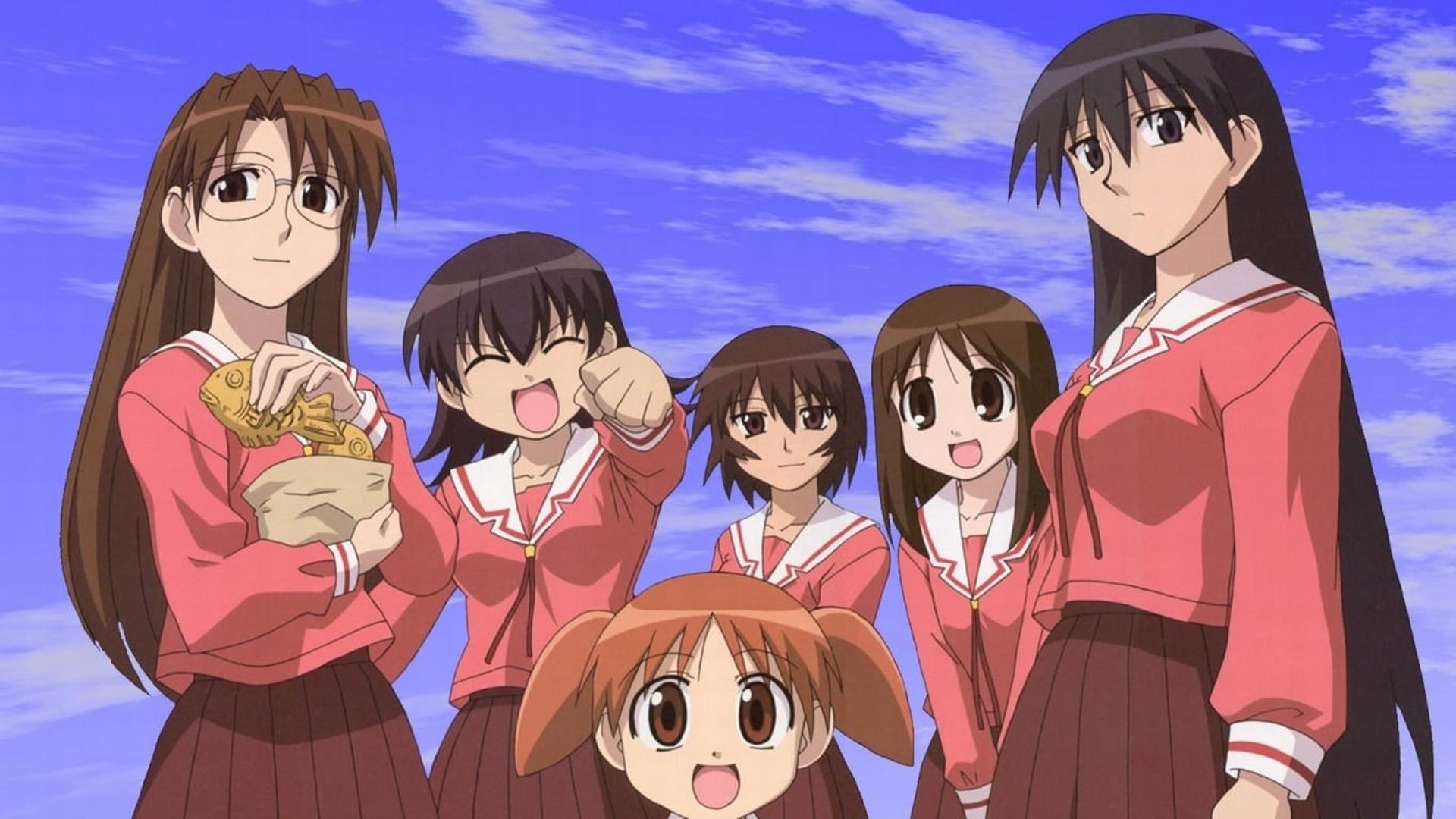 Azumanga Daioh