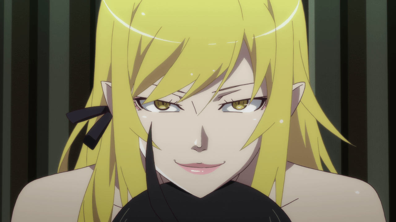 Kiss-Shot Acerola-Orion Heart-Under-Blade, Monogatari Series