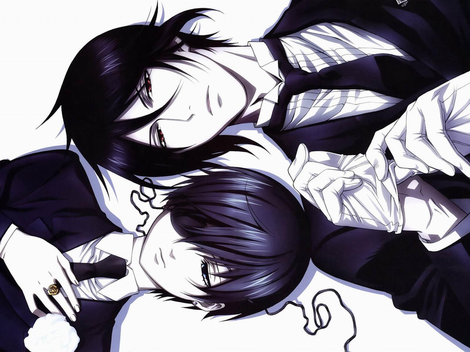 Kuroshitsuji (Black Butler) Image by Yamada Ako #1000010 - Zerochan Anime  Image Board