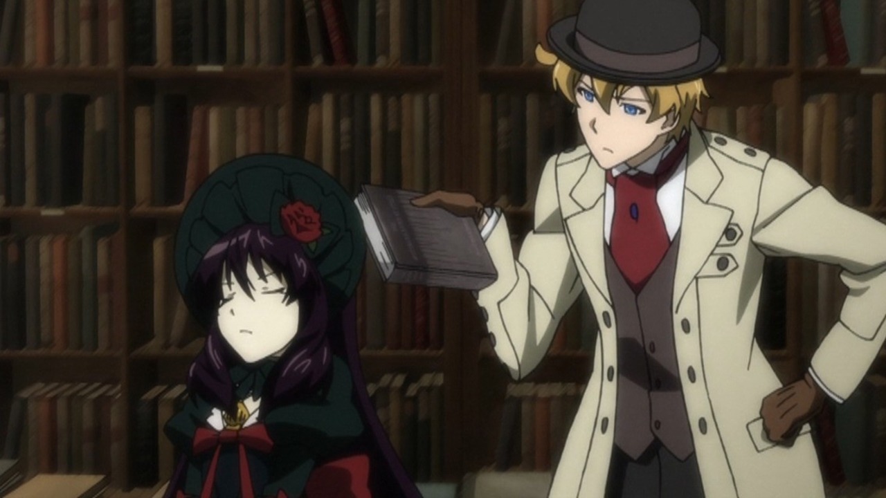 Victorian Era Anime